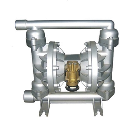 衡水开发区铝合金气动隔膜泵